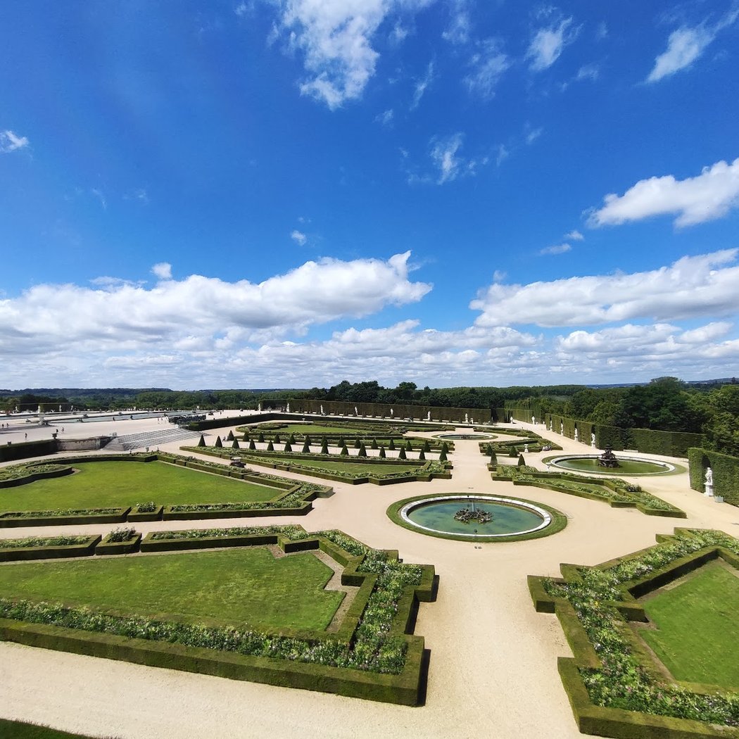 Parterre du Nord 1
